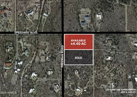4 E 3acres E Speedway Blvd #-, Tucson, AZ 85748