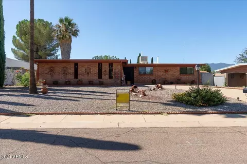 1632 Andrea Dr, Sierra Vista, AZ 85635