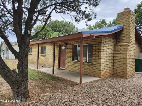 420 E Merrill --, Show Low, AZ 85901