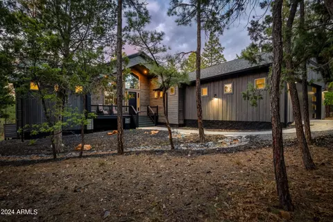 3080 W Blazingstar Rd, Show Low, AZ 85901