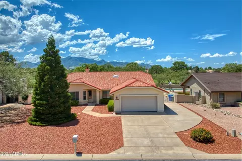 2638 S Player Ave, Sierra Vista, AZ 85650