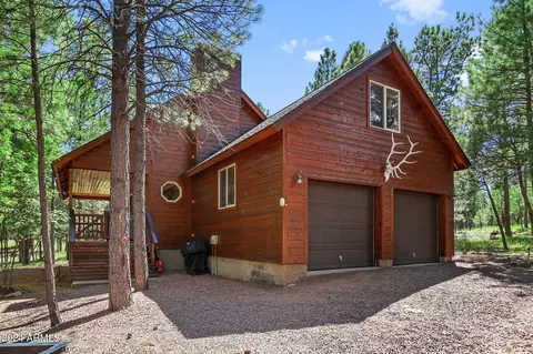 2619 Starlight Dr, Happy Jack, AZ 86024