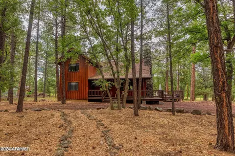 664 S Adair Springs Ln, Pinetop, AZ 85935