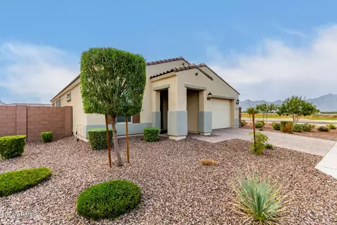 5431 W La Grange Dr, Laveen, AZ 85339