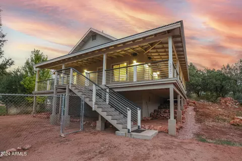 220 N Old Town Dr, Payson, AZ 85541