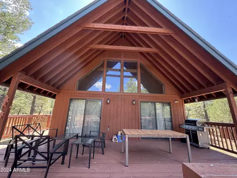 3933 Starlight Dr, Happy Jack, AZ 86024