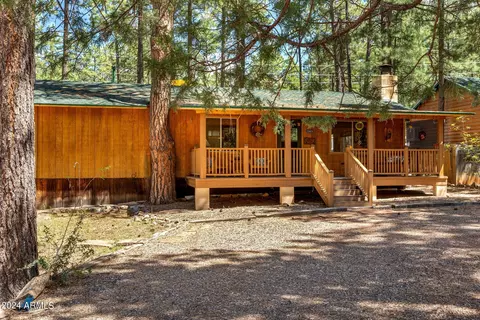 2965 Lone Star Dr, Overgaard, AZ 85933 photo 4
