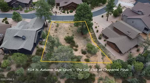 914 N Autumn Sage Ct #16, Payson, AZ 85541