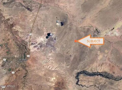 191 County Rd N6245 -- #-, Saint Johns, AZ 85936