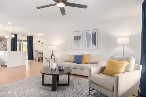 Living - 2908 E Sylvia St, Phoenix, AZ 85032 photo 2 of 4