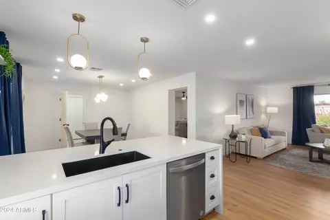 Kitchen - 2908 E Sylvia St, Phoenix, AZ 85032 photo 7 of 7