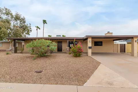 Exterior - 2908 E Sylvia St, Phoenix, AZ 85032 photo 1 of 13