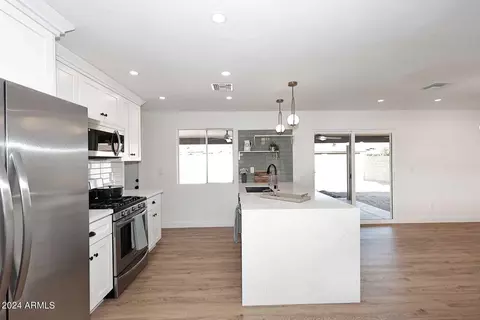 Kitchen - 2908 E Sylvia St, Phoenix, AZ 85032 photo 3 of 7