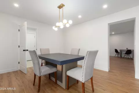 Dining - 2908 E Sylvia St, Phoenix, AZ 85032 photo 1 of 2