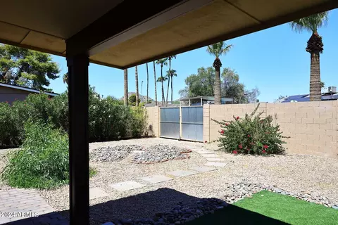 Exterior - 2908 E Sylvia St, Phoenix, AZ 85032 photo 8 of 13