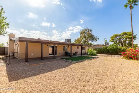 Exterior - 2908 E Sylvia St, Phoenix, AZ 85032 photo 4 of 13