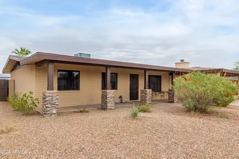 Exterior - 2908 E Sylvia St, Phoenix, AZ 85032 photo 2 of 13