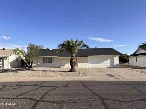 10125 W Chaparral Dr, Sun City, AZ 85373