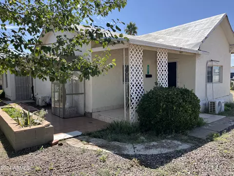 607 N G Ave, Douglas, AZ 85607