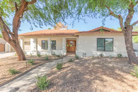 7924 E Via De Belleza --, Scottsdale, AZ 85258