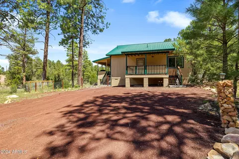 2923 Red Cinder Rd, Overgaard, AZ 85933 photo 2
