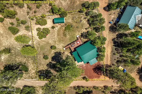 2923 Red Cinder Rd, Overgaard, AZ 85933 photo 34