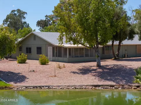 Exterior - 4906 E Lake Point Cir, Phoenix, AZ 85044 photo 15 of 19