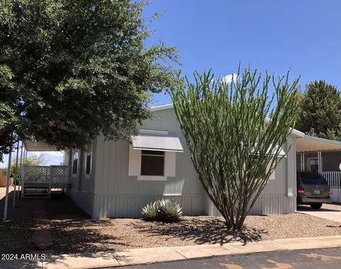 637 S Deer Creek Ln, Sierra Vista, AZ 85635