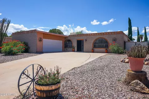 1110 La Rosa Ct, Sierra Vista, AZ 85635