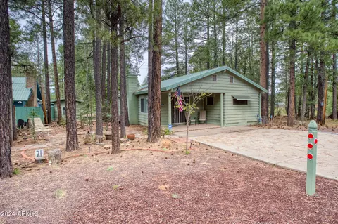 3404 Mark Twain Dr, Pinetop, AZ 85935