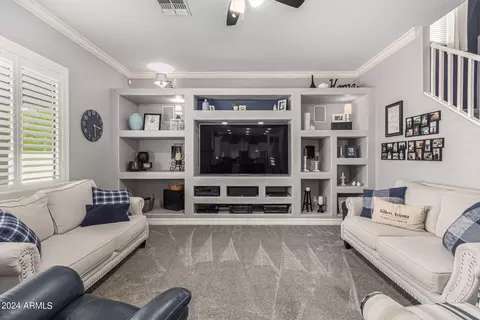 Living - 1372 E Lovebird Ct, Gilbert, AZ 85297 photo 3 of 3