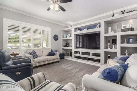 Living - 1372 E Lovebird Ct, Gilbert, AZ 85297 photo 1 of 3