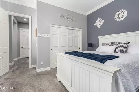 Bedroom - 1372 E Lovebird Ct, Gilbert, AZ 85297 photo 4 of 6