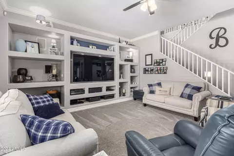 Living - 1372 E Lovebird Ct, Gilbert, AZ 85297 photo 2 of 3