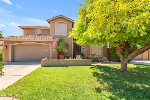 10881 W Carlota Ln, Sun City, AZ 85373