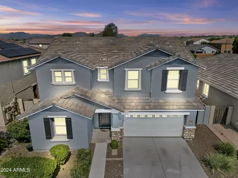 3511 N Arco --, Mesa, AZ 85213