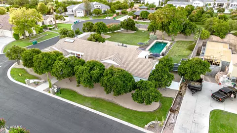 View/Area - 3950 E Mclellan Rd #7, Mesa, AZ 85205 photo 7 of 11