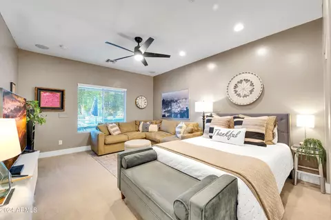 Bedroom - 3950 E Mclellan Rd #7, Mesa, AZ 85205 photo 5 of 12