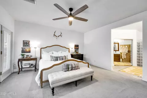 Bedroom - 3950 E Mclellan Rd #7, Mesa, AZ 85205 photo 2 of 12