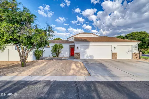 Exterior - 3950 E Mclellan Rd #7, Mesa, AZ 85205 photo 2 of 28