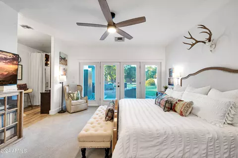 Bedroom - 3950 E Mclellan Rd #7, Mesa, AZ 85205 photo 1 of 12
