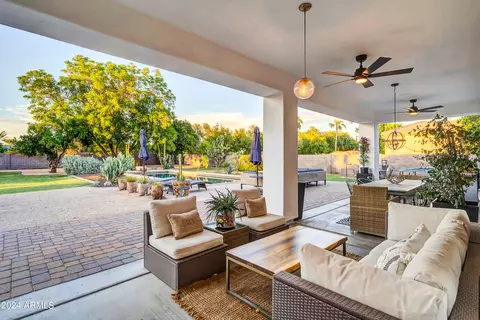Exterior - 3950 E Mclellan Rd #7, Mesa, AZ 85205 photo 10 of 28