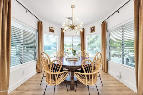 Dining - 3950 E Mclellan Rd #7, Mesa, AZ 85205 photo 1 of 2