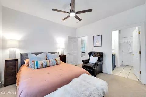 Bedroom - 3950 E Mclellan Rd #7, Mesa, AZ 85205 photo 11 of 12