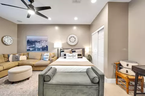 Bedroom - 3950 E Mclellan Rd #7, Mesa, AZ 85205 photo 6 of 12