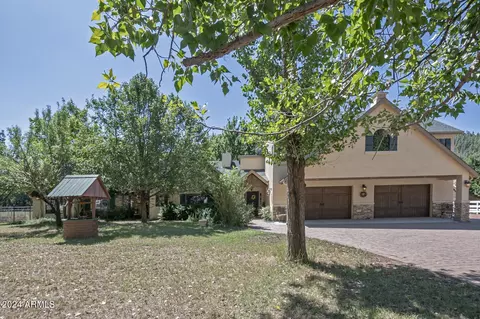9285 W Juniper Rd, Pine, AZ 85544