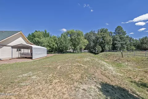 Exterior - 9285 W Juniper Rd, Pine, AZ 85544 photo 17 of 22