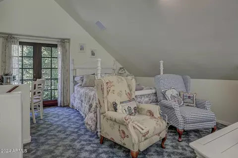 Bedroom - 9285 W Juniper Rd, Pine, AZ 85544 photo 5 of 7