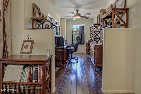 Entry Way - 9285 W Juniper Rd, Pine, AZ 85544 photo 5 of 5