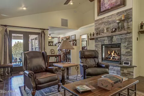 Living - 9285 W Juniper Rd, Pine, AZ 85544 photo 7 of 7